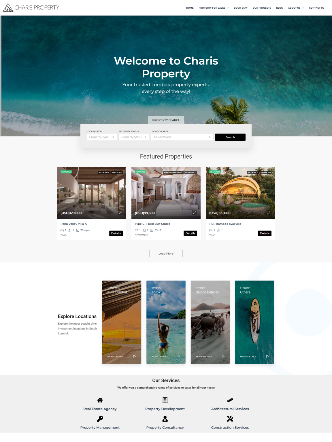 charisproperty.com